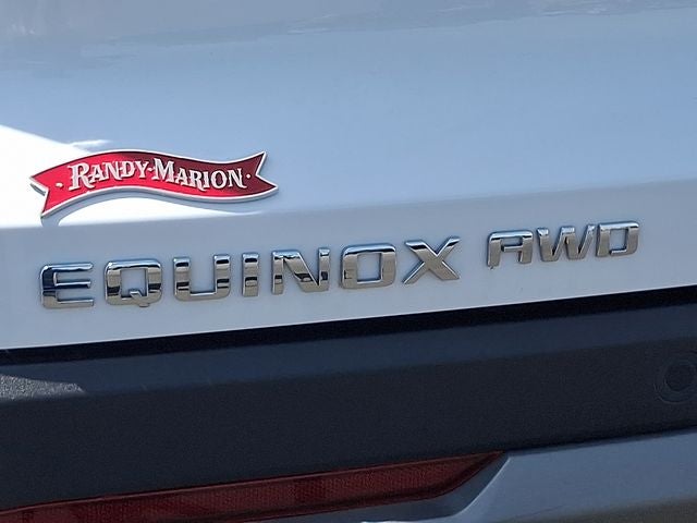 2025 Chevrolet Equinox AWD LT