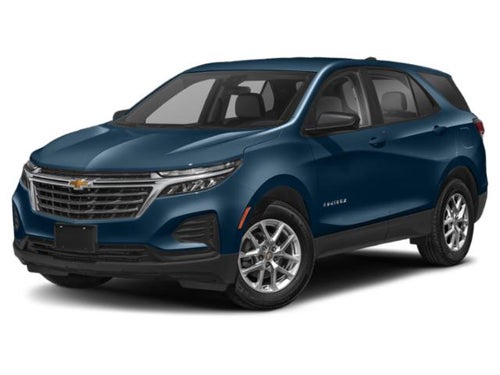 2022 Chevrolet Equinox AWD LS