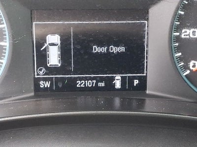 2022 Chevrolet Equinox AWD LS