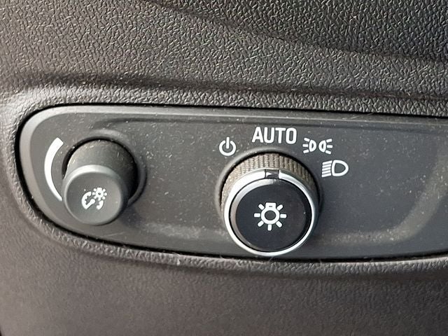 2022 Chevrolet Equinox AWD LS