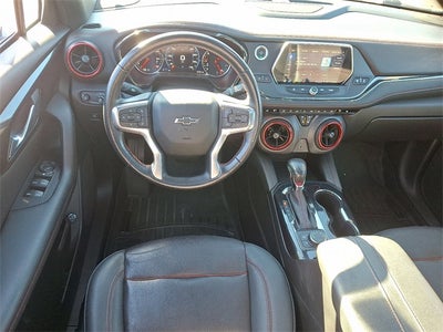 2021 Chevrolet Blazer AWD RS