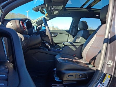 2021 Chevrolet Blazer AWD RS