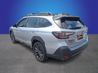 2025 Subaru Outback Onyx Edition