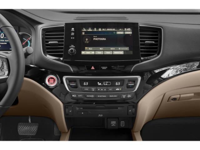 2019 Honda Pilot Touring