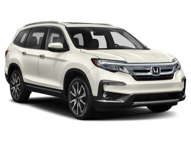 2019 Honda Pilot Touring