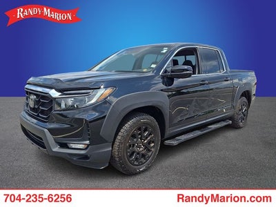 2022 Honda Ridgeline RTL-E