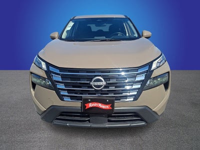 2025 Nissan Rogue SV Intelligent AWD