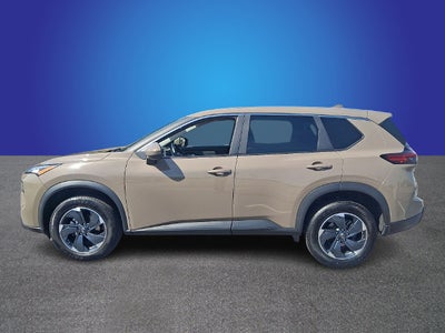 2025 Nissan Rogue SV Intelligent AWD