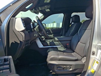 2023 Toyota Tundra Platinum