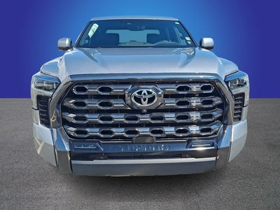 2023 Toyota Tundra Platinum