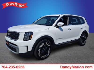 2025 Kia Telluride EX