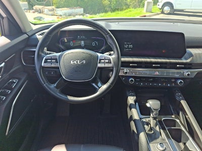 2025 Kia Telluride EX