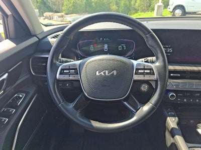 2025 Kia Telluride EX