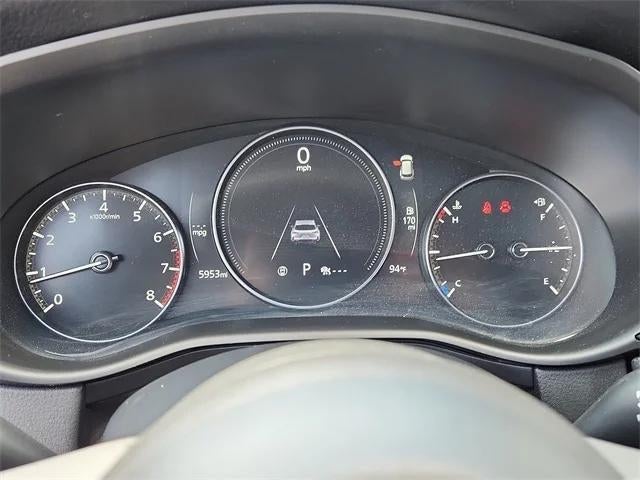 2024 Mazda Mazda CX-50 2.5 S Premium