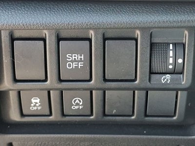 2023 Subaru Forester Base