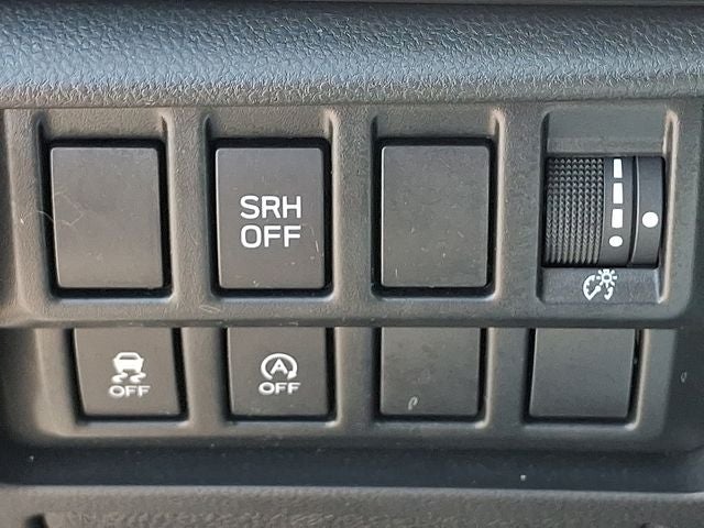 2023 Subaru Forester Base