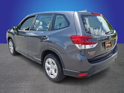 2023 Subaru Forester Base