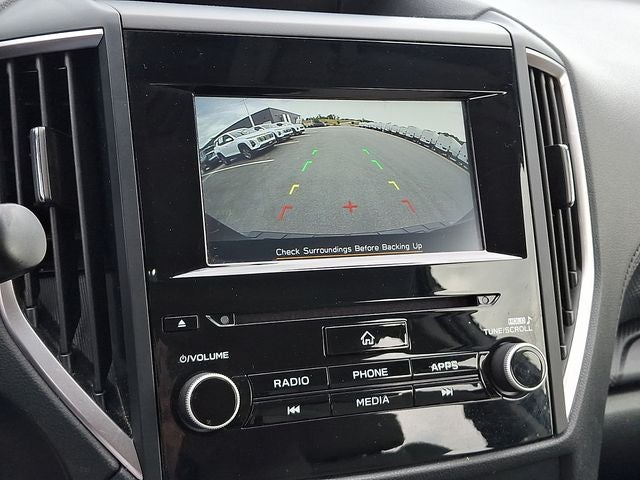2022 Subaru Forester Base