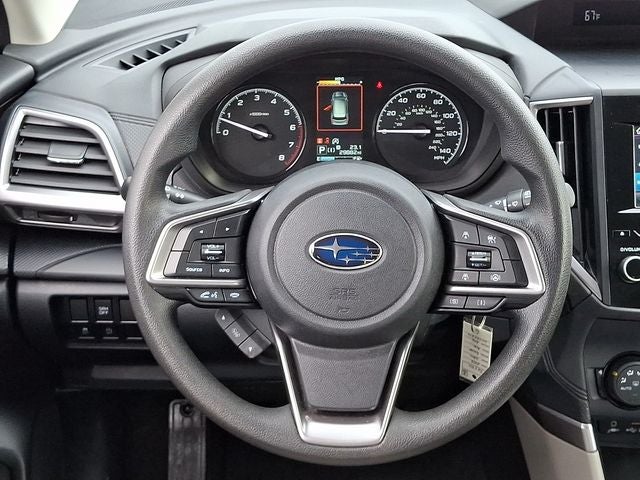 2022 Subaru Forester Base