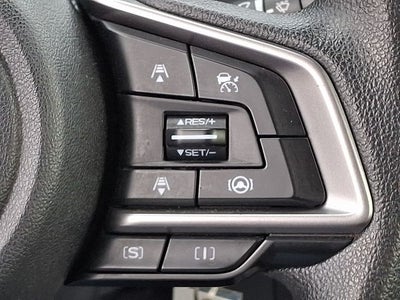 2022 Subaru Forester Base