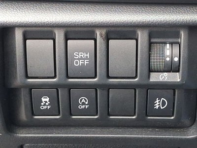 2022 Subaru Forester Base