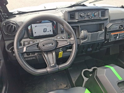 2024 Kawasaki Ridge HVAC