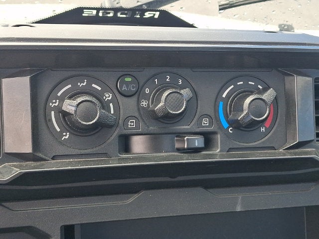 2024 Kawasaki Ridge HVAC