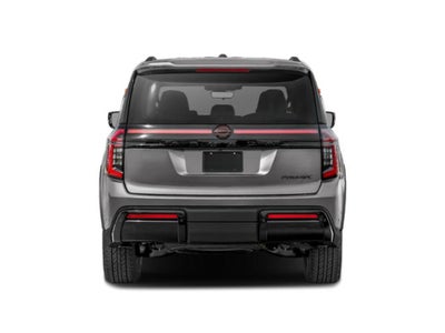 2025 Nissan Armada PRO-4X 4WD