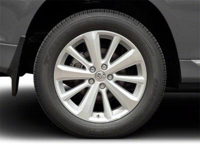 2013 Toyota Highlander Hybrid Limited V6