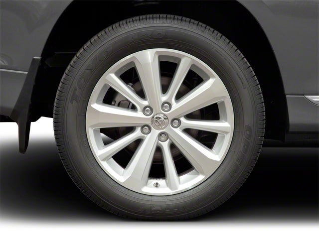 2013 Toyota Highlander Hybrid Limited V6