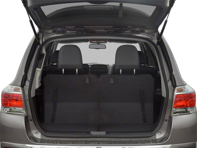 2013 Toyota Highlander Hybrid Limited V6