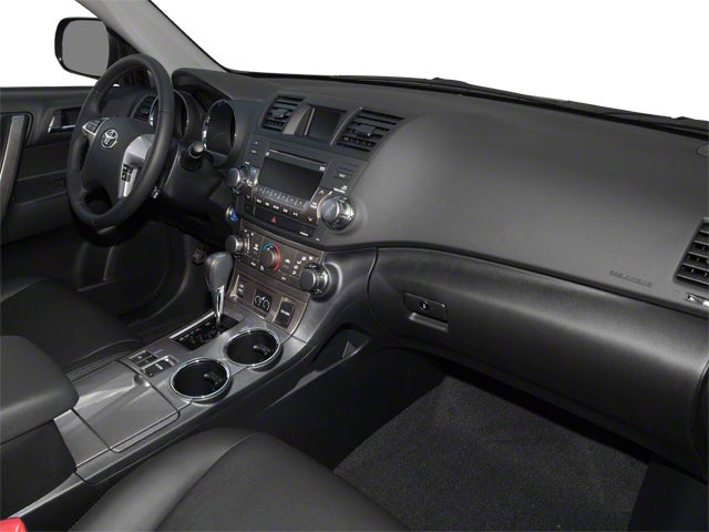 2013 Toyota Highlander Hybrid Limited V6