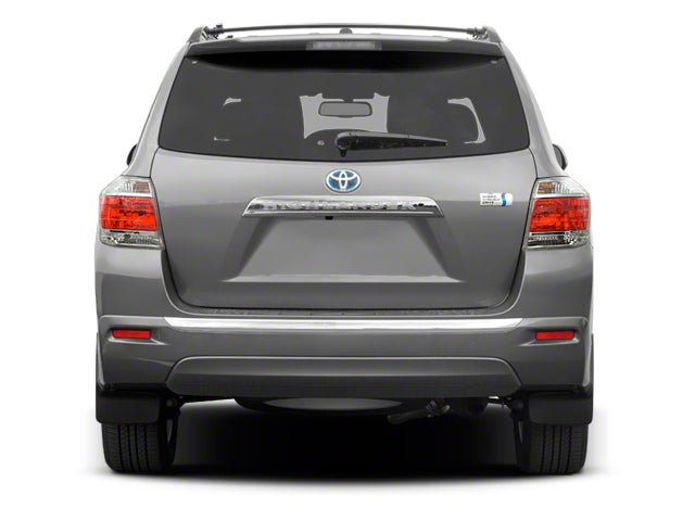 2013 Toyota Highlander Hybrid Limited V6