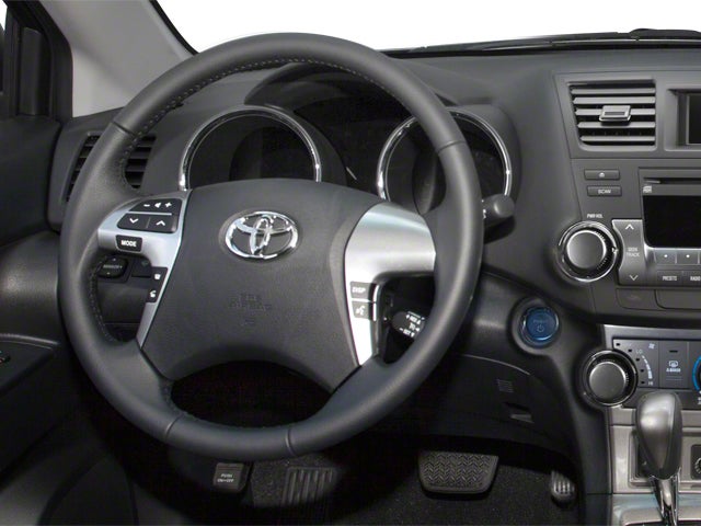 2013 Toyota Highlander Hybrid Limited V6