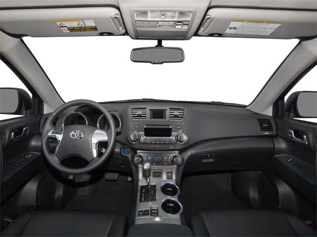 2013 Toyota Highlander Hybrid Limited V6