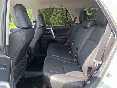2022 Toyota 4Runner TRD Sport