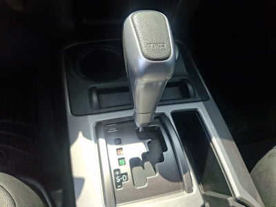 2022 Toyota 4Runner TRD Sport