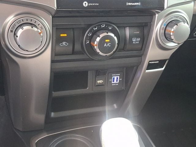 2022 Toyota 4Runner TRD Sport