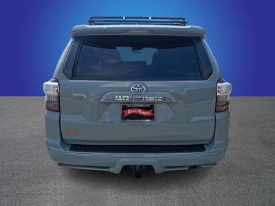 2022 Toyota 4Runner TRD Sport