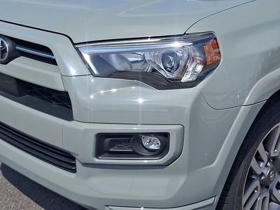 2022 Toyota 4Runner TRD Sport