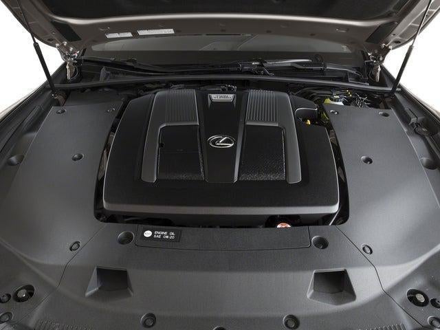 2018 Lexus LS 500 Base