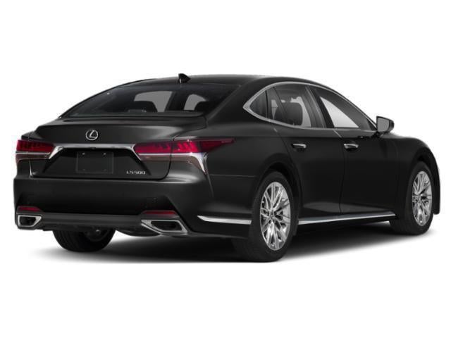 2018 Lexus LS 500 Base