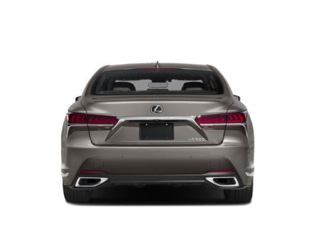 2018 Lexus LS 500 Base
