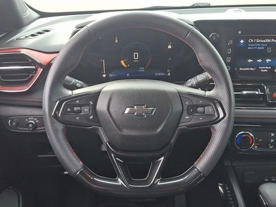 2024 Chevrolet TrailBlazer FWD RS