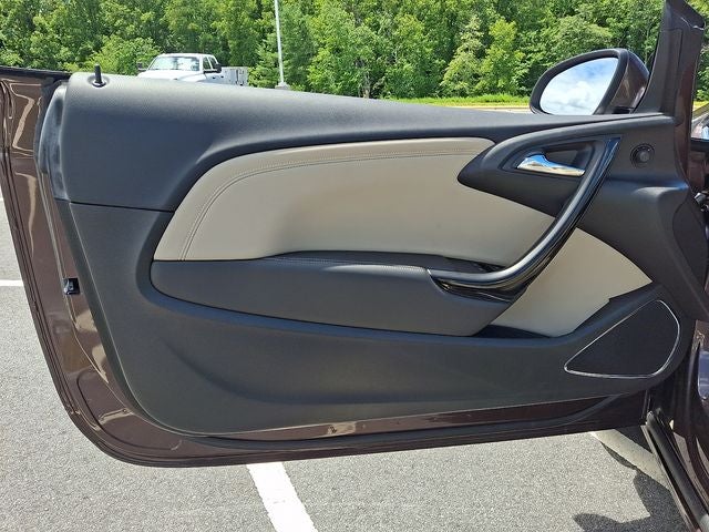 2016 Buick Cascada Premium