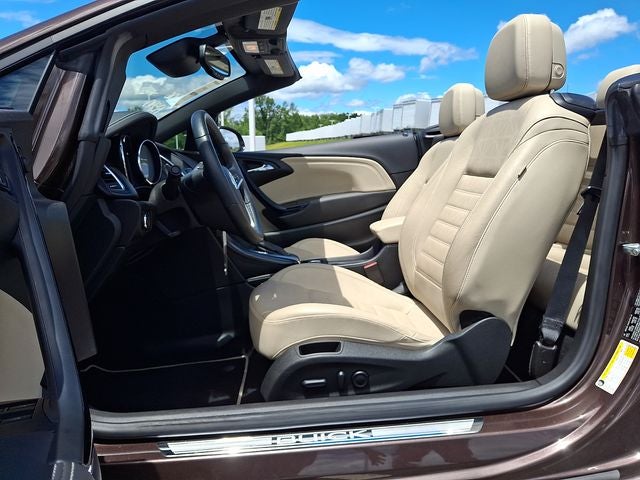 2016 Buick Cascada Premium