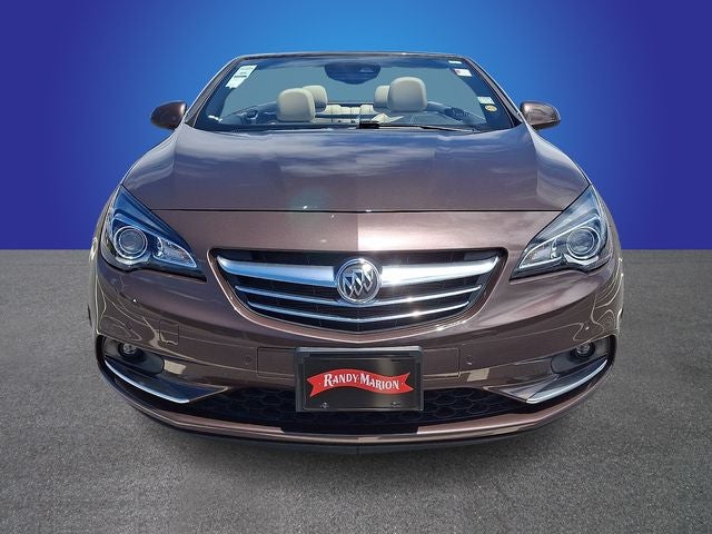 2016 Buick Cascada Premium