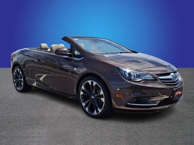 2016 Buick Cascada Premium