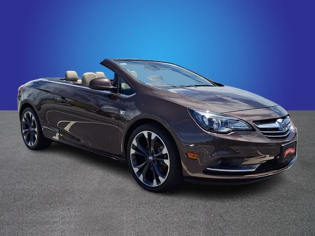 2016 Buick Cascada Premium