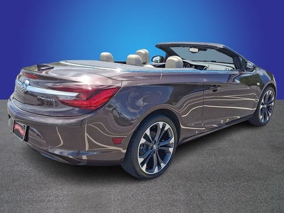2016 Buick Cascada Premium